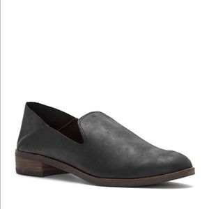 Lucky Brand Leather Loafers